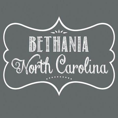 Bethania, North Carolina Short Sleeves T-Shirt  (Midnight)
