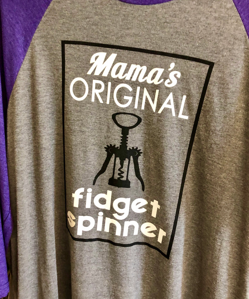 Mama’s Original Fidget Spinner