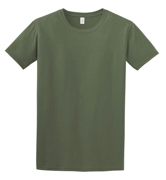 Stokes County Square Heather Assorted Colors (Short Sleeves)