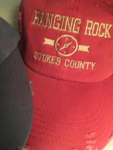 Hanging Rock Compass/Stokes County Hat